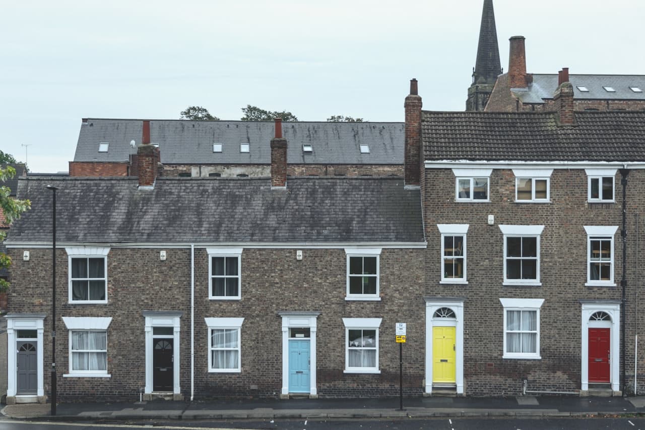 Greater Manchester terraced properties we maintain for landlords and agents